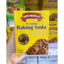 baking soda đa năng dùng được cho thực phẩm