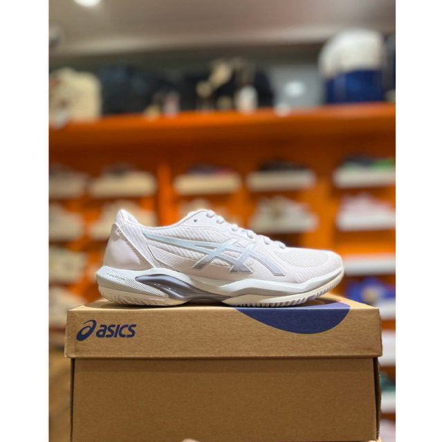 [ASICS] GIÀY PICKLEBALL ASICS SOLUTION SWIFT FF 2 CHÍNH HÃNG ( TẶNG KÈM TẤT )