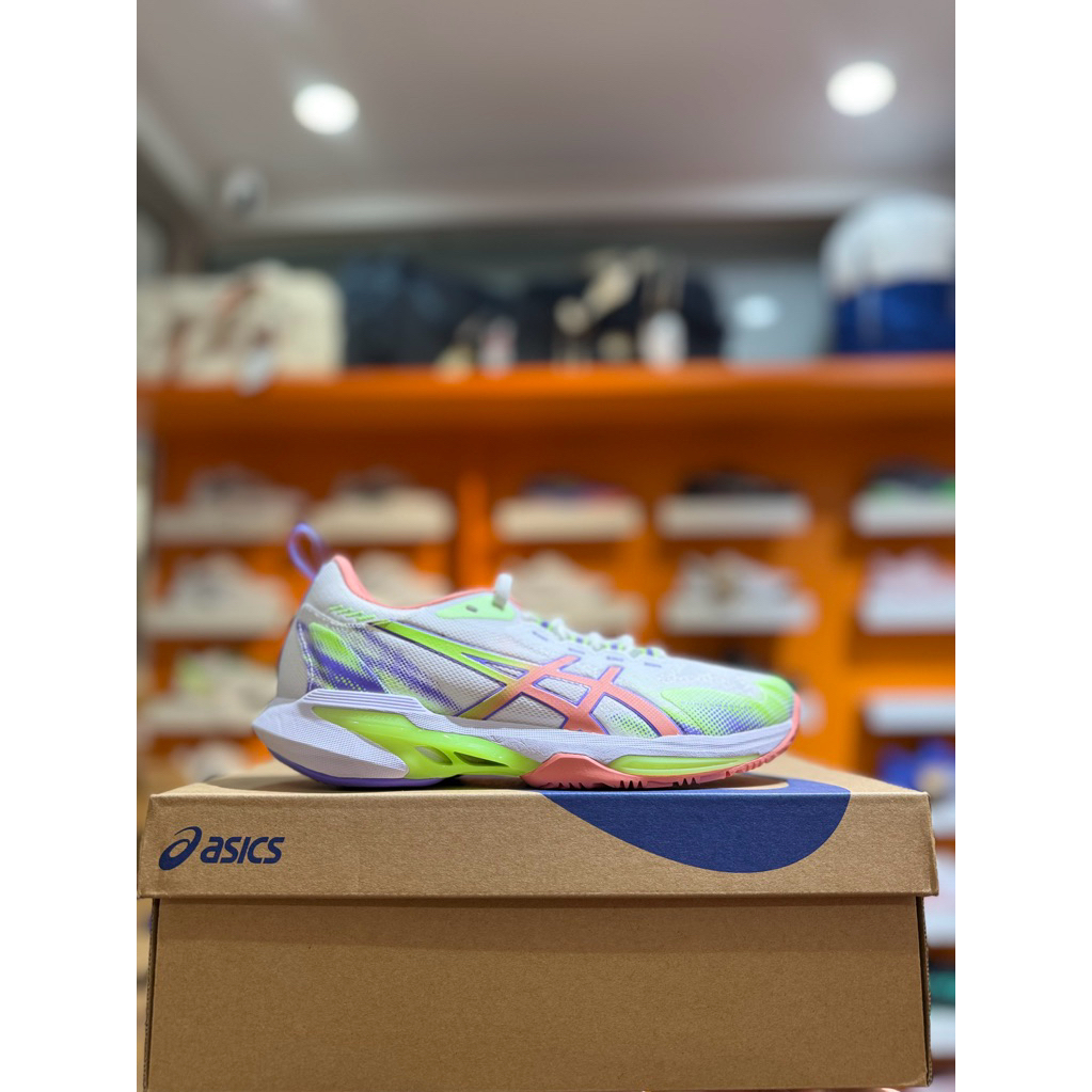 [ASICS] GIÀY PICKLEBALL ASICS SONICSMASH FF CHÍNH HÃNG ( TẶNG KÈM TẤT )