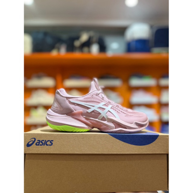 [ ASICS ] GIÀY PICKLEBALL ASICS Court FF 3 CHÍNH HÃNG ( tặng kèm tất )