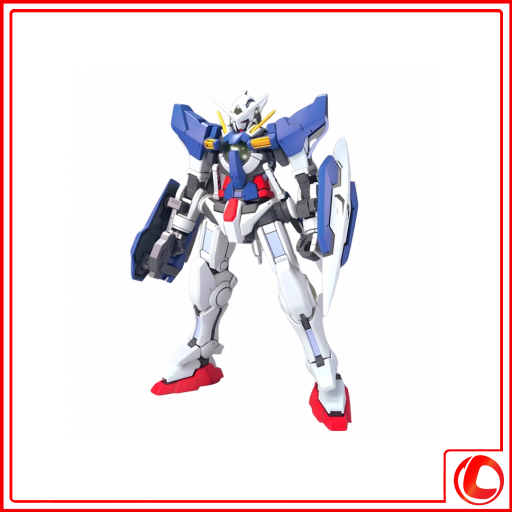 MÔ HÌNH GUNDAM XG EXIA GN001 17CM