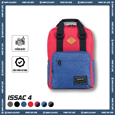 Balo Học Sinh SimpleCarry Issac 4