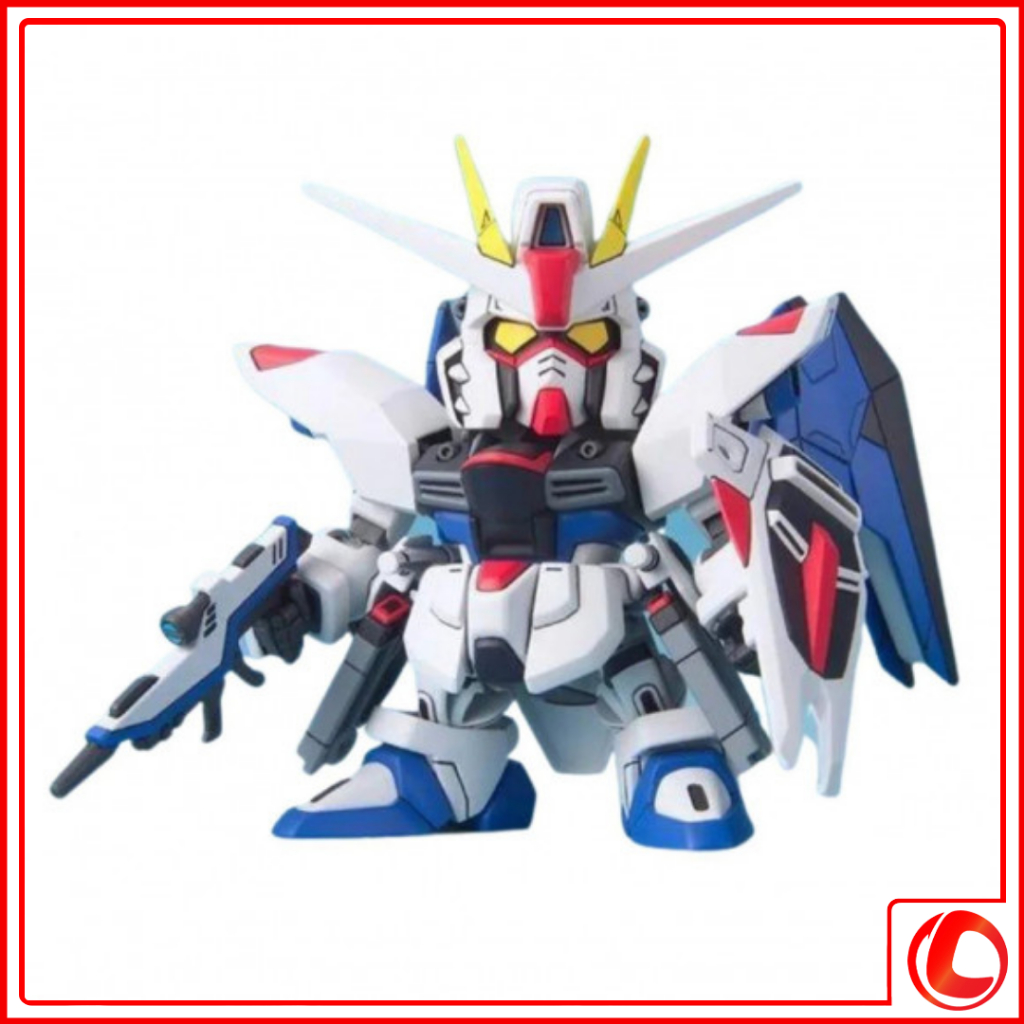 MÔ HÌNH GUNDAM SD FREEDOM 2 9CM