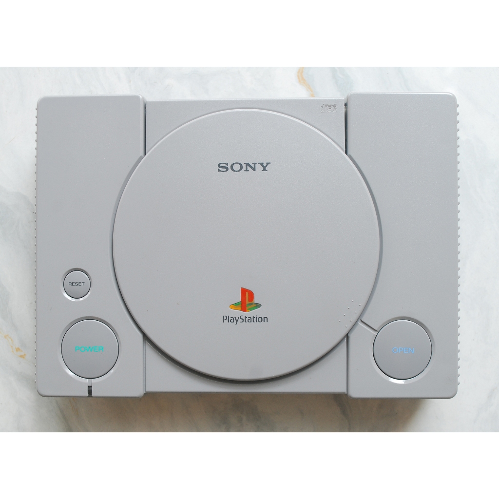 Máy ps1 Audiophile đời đầu 1000