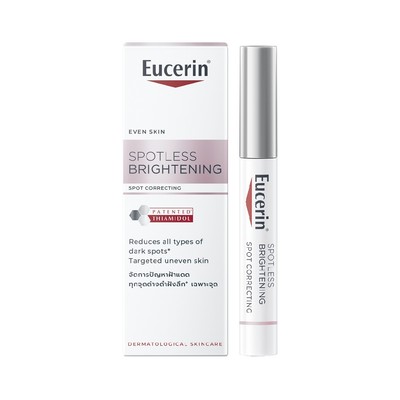 [KOL x Eucerin]Bút chấm giảm đốm nâu sau 2 tuần Eucerin Spotless Brightening Spot Corrector 5ml