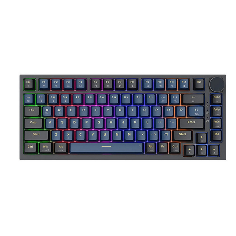 Bàn phím cơ E-DRA EK375 V2 Alpha Linear switch