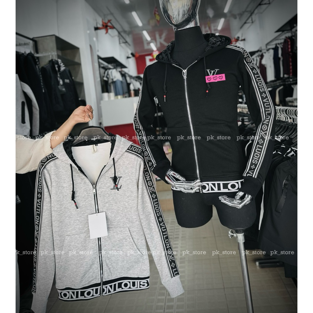 Áo khoác nam jet jet bolai phối viền tay  , chất nỉ mịn , không xù , không sạt , ( có hỗ trợ đổi siz