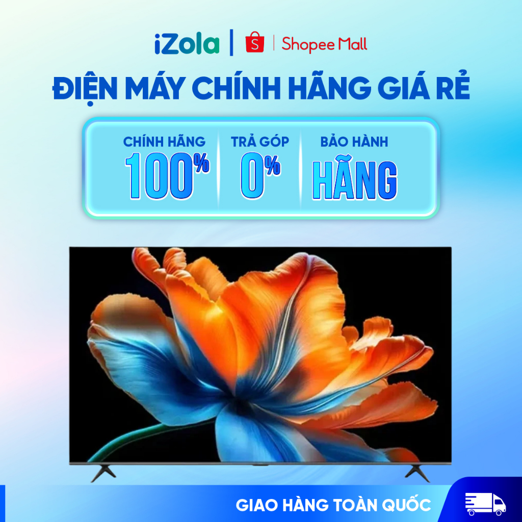 Google Tivi Xiaomi S Mini LED 4K 85 inch L85MC-STWN - Hàng chính hãng