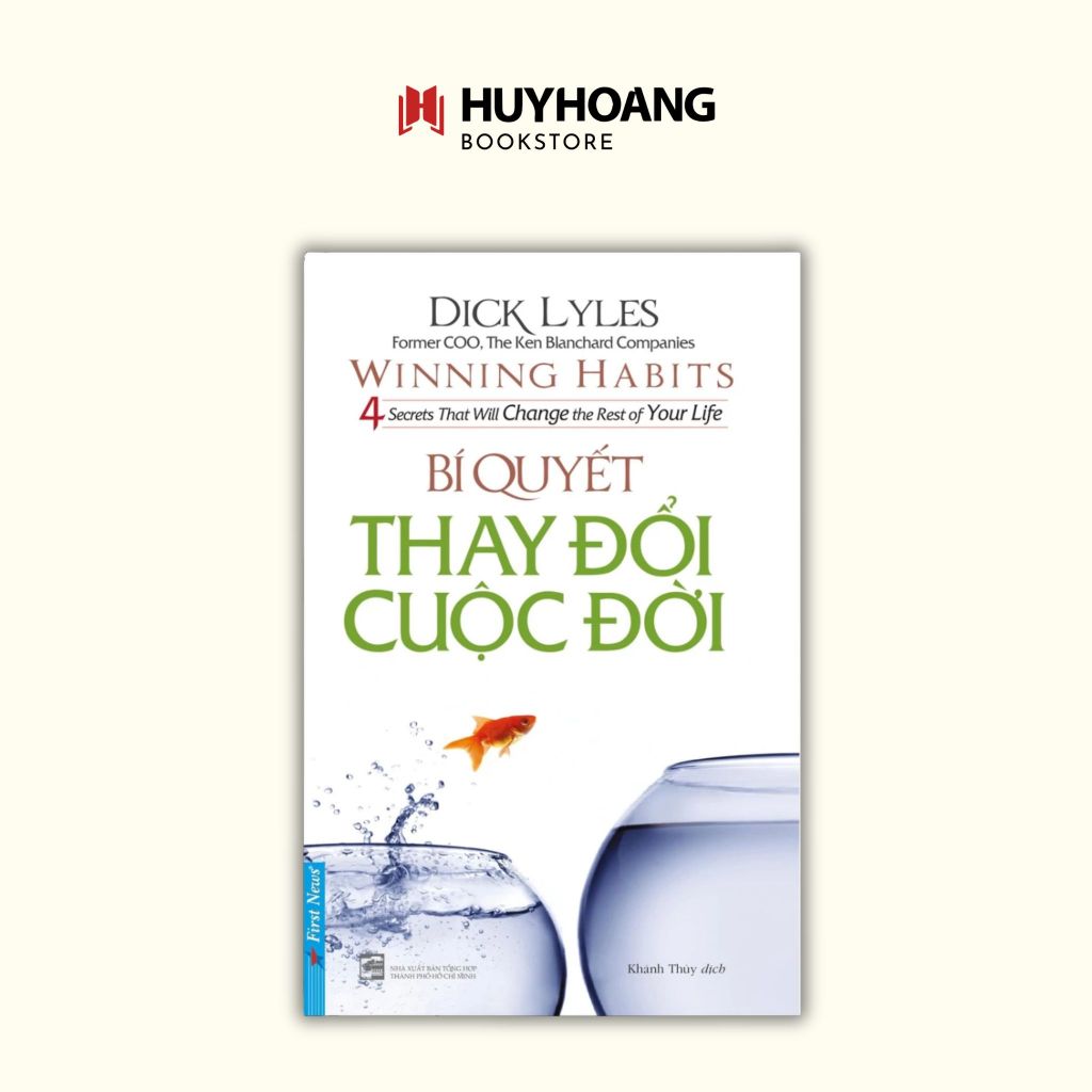 Sách Bí quyết thay đổi cuộc đời 60k (Trí Việt) LK