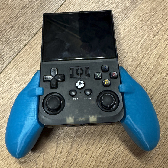 Grip cầm tay cho máy R36S Pro Retro Gaming Console / R36 ultra