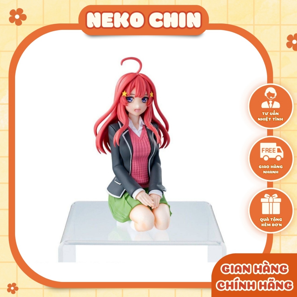Figure Itsuki Nhà có 5 nàng dâu Choco-Set Premium