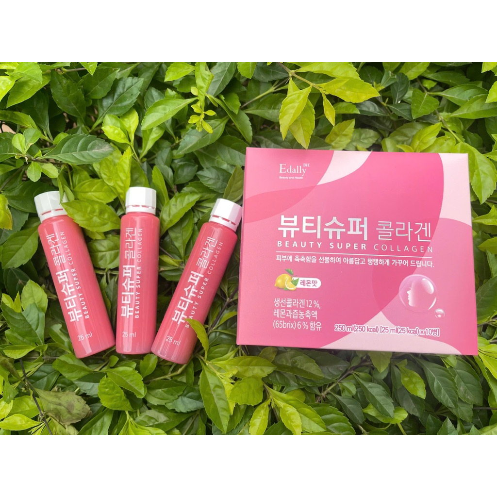 COLLAGEN EDALLY - chính hãng Hàn Quốc
