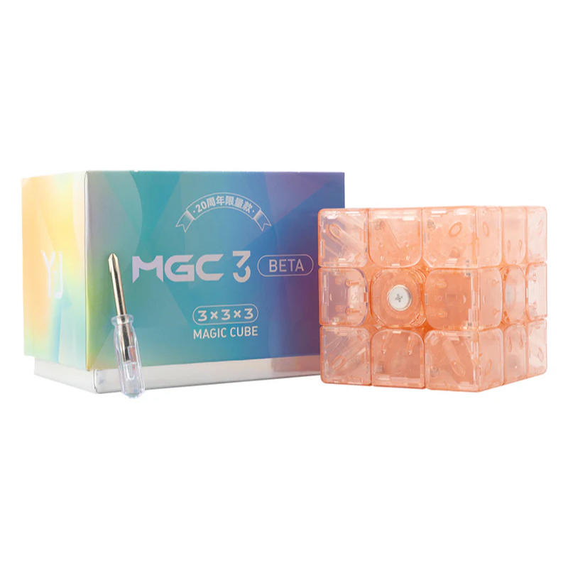 YJ MGC Beta 3x3 8-M Maglev Ballcore UV (Limited) (Sakura)