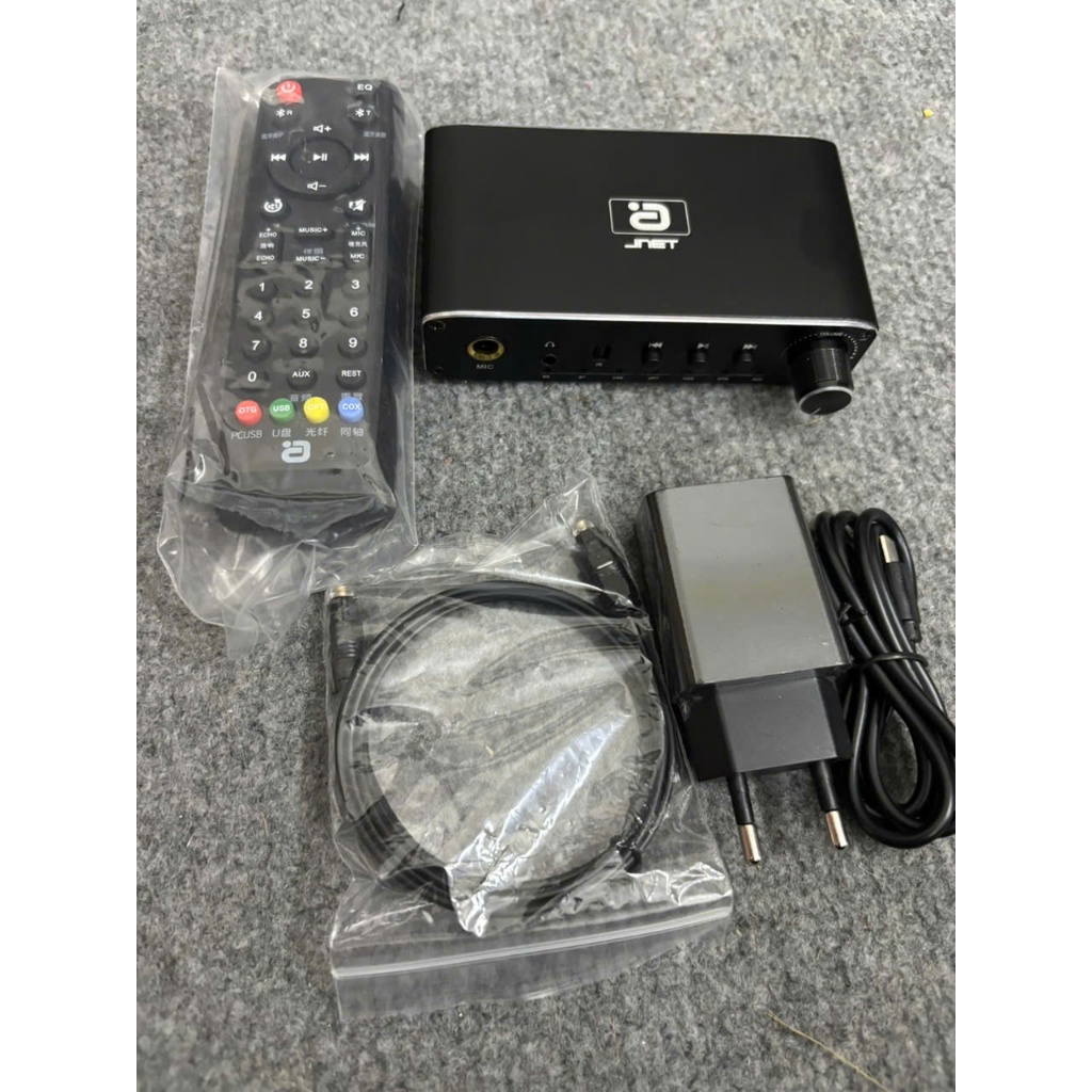 Đầu giải mã DAC DA310P – Nâng cấp âm thanh số sang analog chi tiết, trung thực và ổn định cho nghe n