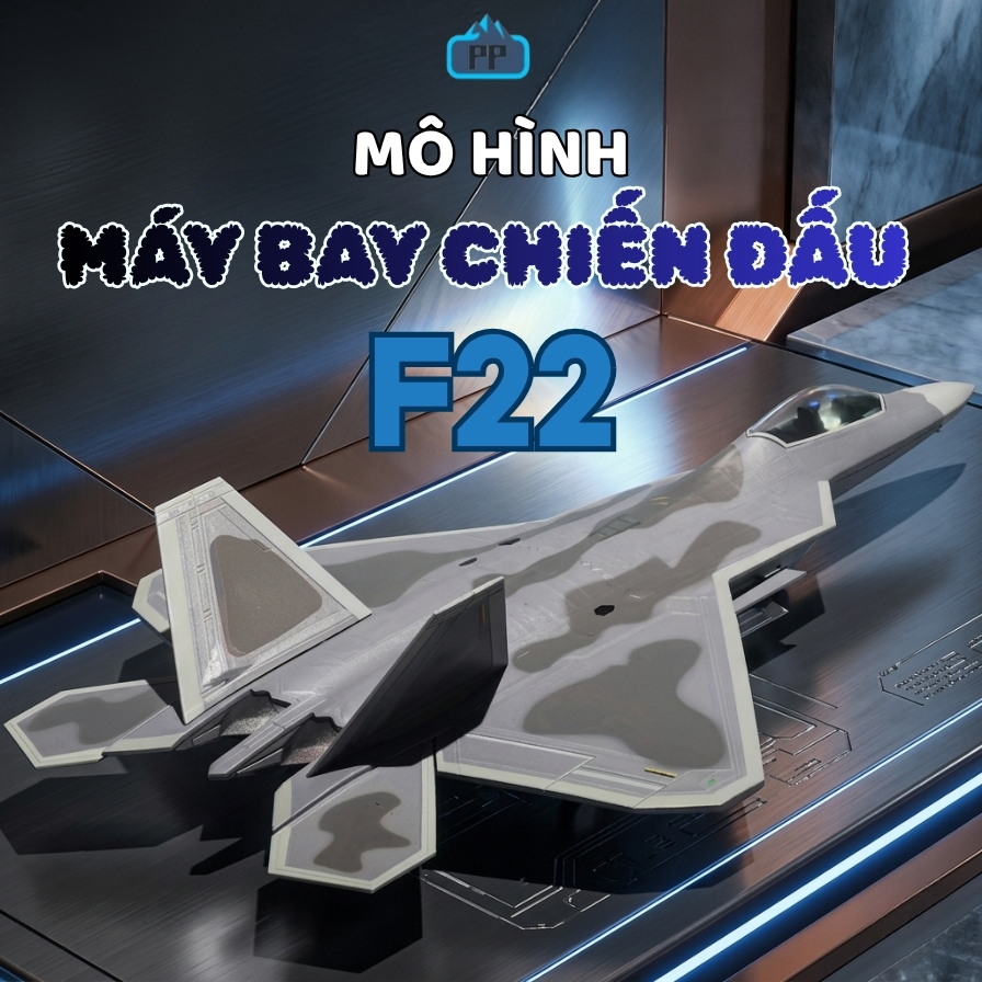 Đồ Chơi Máy Bay Chiến Đấu Phản Lực B2 SPIRIT, F14, F22, F35 Bằng Nhựa Cứng Quà Tặng Trang Trí Decor