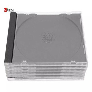 Vỏ Nhựa Đựng Đĩa CD/ DVD/ Blueray