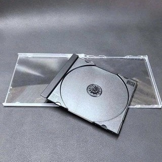 Vỏ Nhựa Đựng Đĩa CD/ DVD/ Blueray