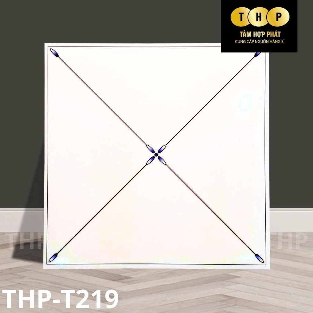 Bộ 50 tấm xốp dán tường 3d hoa văn cao cấp THP , dán trần dán tường kt 30x30cm