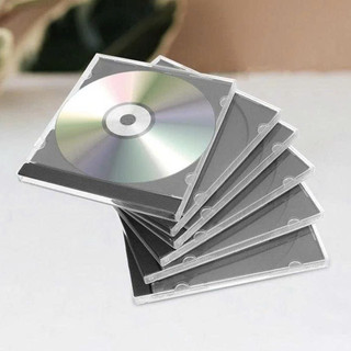 Vỏ Nhựa Đựng Đĩa CD/ DVD/ Blueray