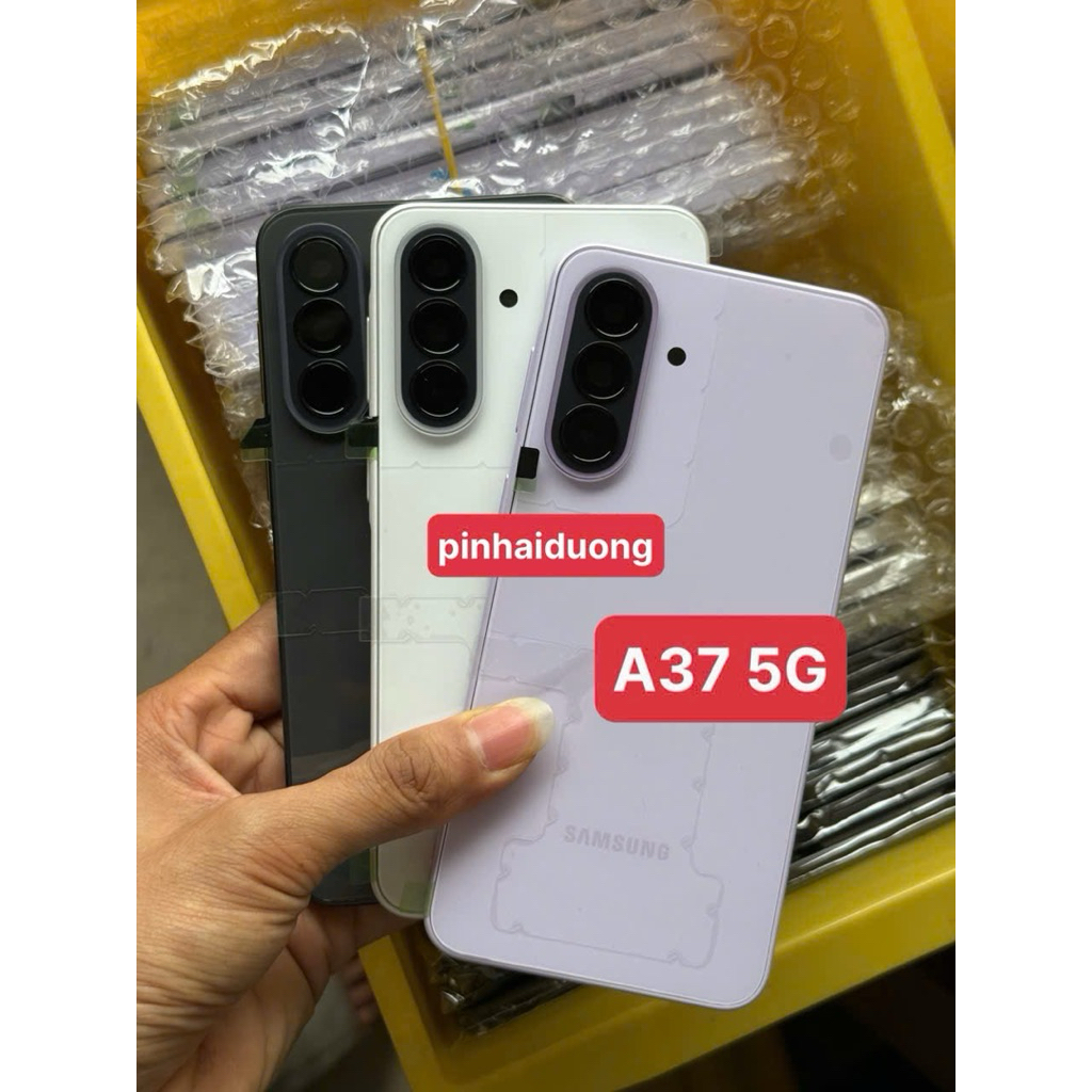 Vỏ Samsung A37 5G zin hãng