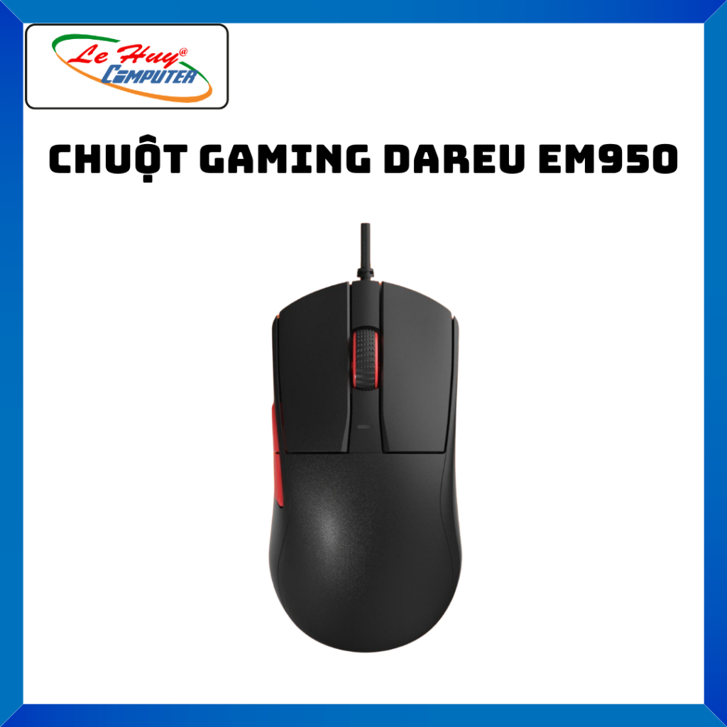 Chuột Gaming DAREU EM950  - Hàng Chính Hãng