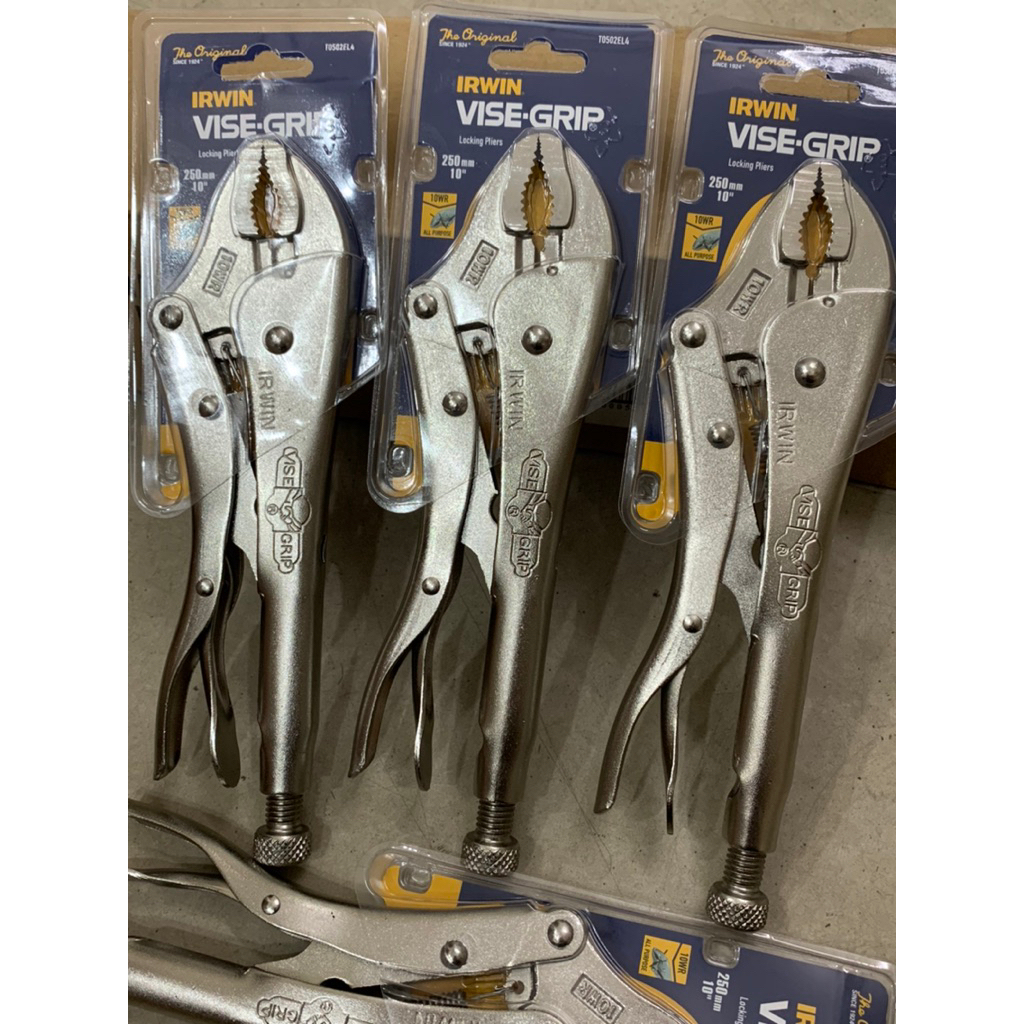 Kìm Bấm Chết IRWIN 250mm Hàng Cao Cấp