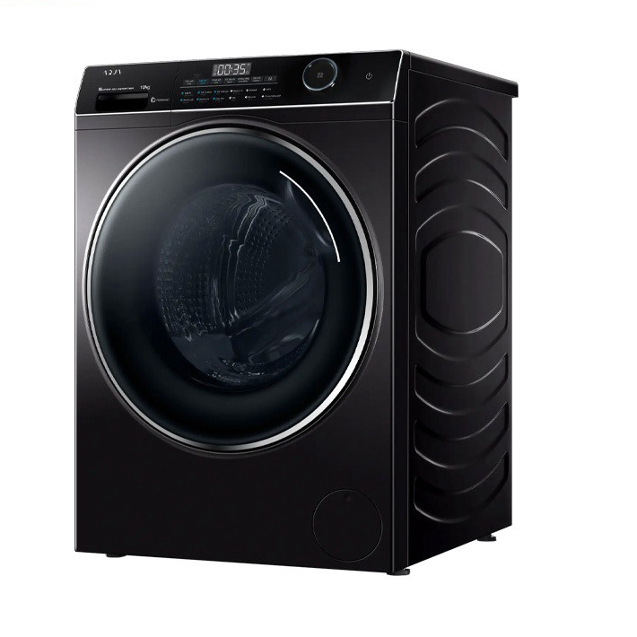 Máy giặt cửa trước 10KG Aqua AW10-B4959U1K(B) - Inverter tiết kiệm điện