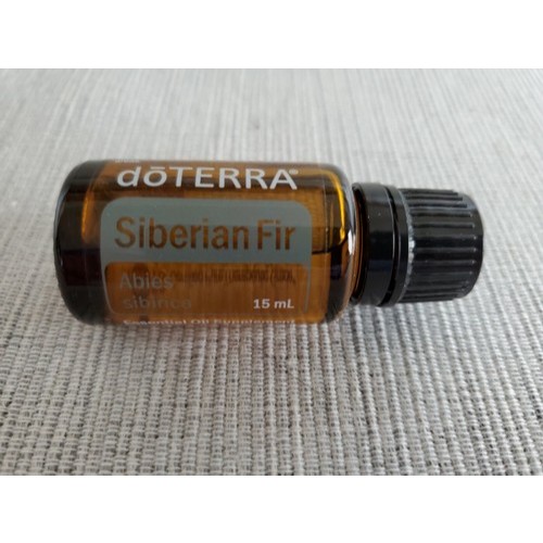 Tinh dầu Siberian Fir doTERRA Tinh dầu thông Siberia tinh dầu doterra siberian fir