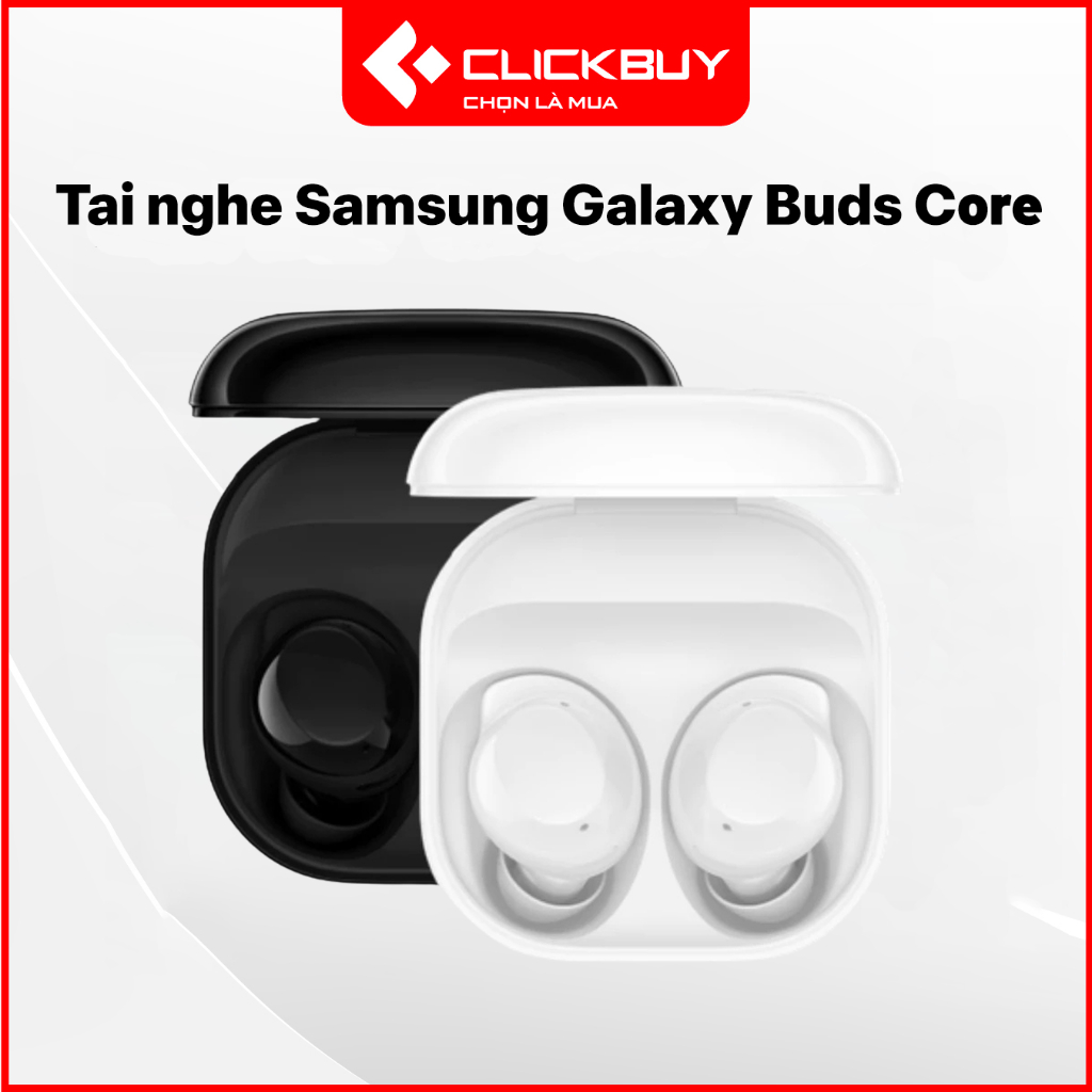 Tai nghe Bluetooth Không Dây Samsung Galaxy Buds Core | BigBuy360 - bigbuy360.vn