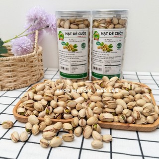 500gram Hạt dẻ cười - không tẩy trắng vỏ (có xuất hóa đơn công ty đầy đủ)