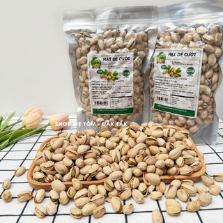 500gram Hạt dẻ cười - không tẩy trắng vỏ (có xuất hóa đơn công ty đầy đủ)