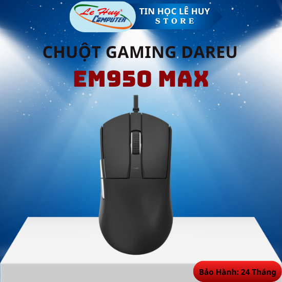 Chuột DareU EM950 MAX