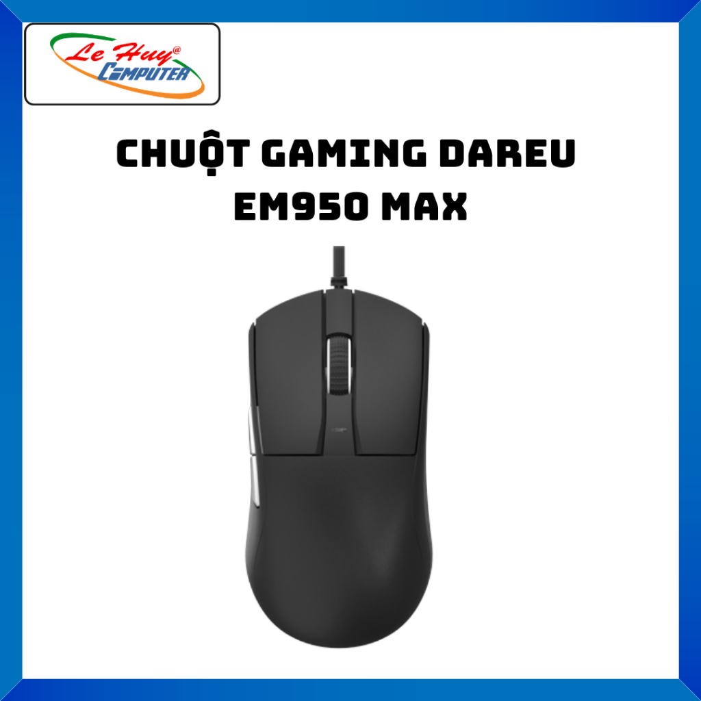 Chuột DareU EM950 MAX - Hàng Chính Hãng