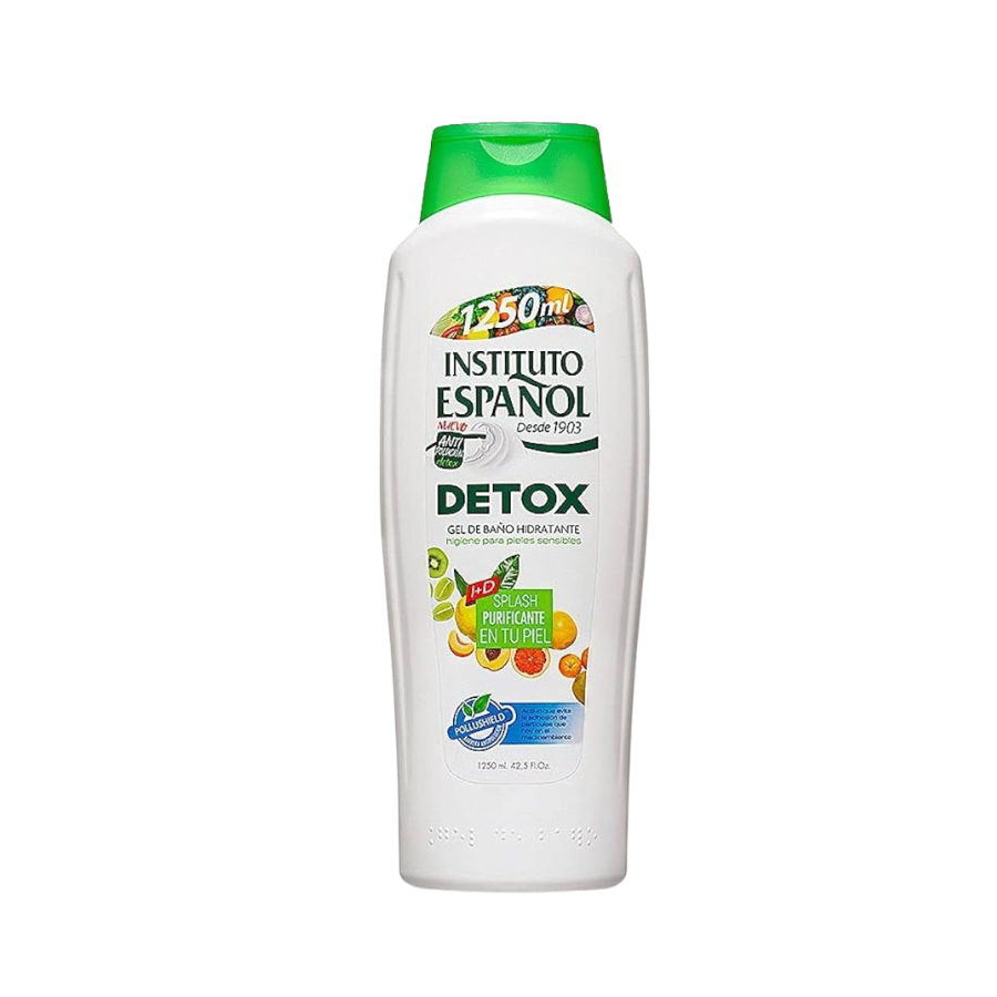 Sữa tắm dạng gel Instituto Espanol Detox Gel De Bano Hidratante 1250ml