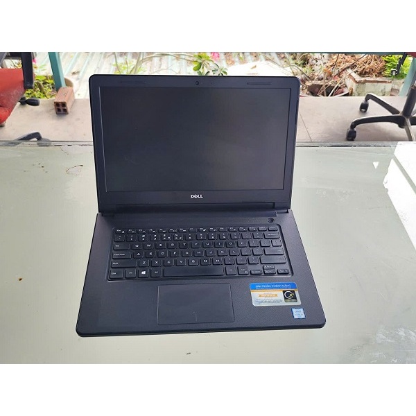 [HCM] Laptop Cũ Dell Inspiron 3467 Core I3-6006U/ Ram 8GB/ SSD 256GB/ VGA Intel HD Graphics/ LCD 14.