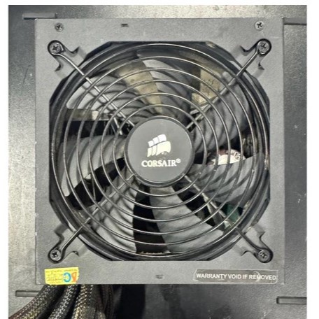 🔥 Nguồn PC Corsair TX850W 850W – PSU Công Suất Thực, Kéo VGA RTX Ổn Định