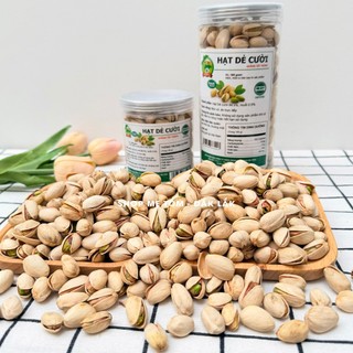 500gram Hạt dẻ cười - không tẩy trắng vỏ (có xuất hóa đơn công ty đầy đủ)