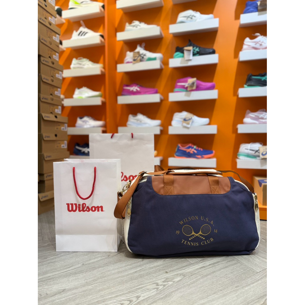[WILSON] TÚI VÀ BALO PICKLEBALL WILSON CHÍNH HÃNG