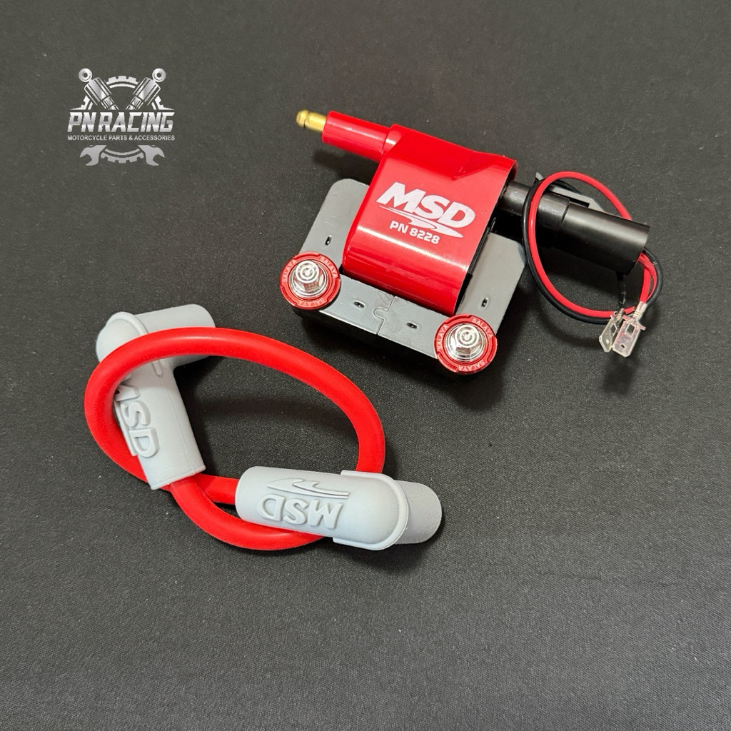 Mobin sường MSD (PN8228) + ốc salaya ( tặng tán inox 304 long đền đỏ ) - Phụ kiện