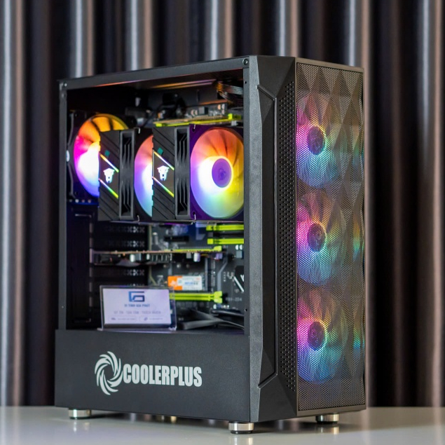 PC DUAL Xeon X99 | 2x  2696 v3 | Ram 64G D4 | NVME 256G | VGA xuất hình - Pi node, coin, airdrop...