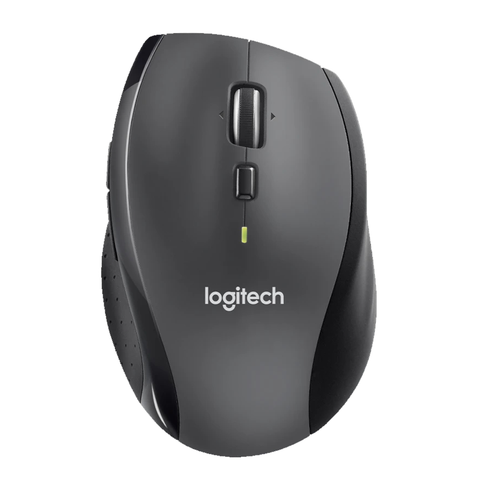 Chuột Không Dây Logitech M705 Marathon Pin 3 Năm Chính Hãng Kết Nối USB