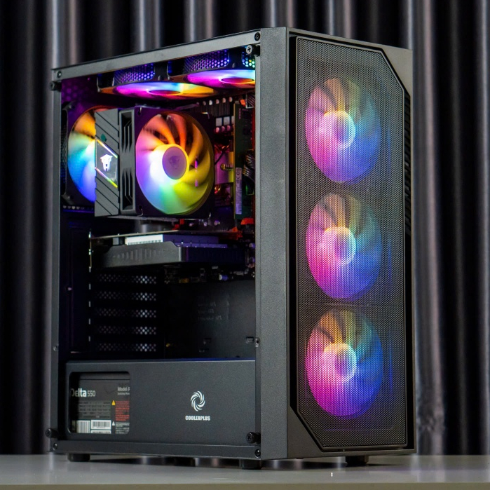 Thùng máy tính xeon Dual CPU đào Pi 2680v4/ 2683v4/ 2686v4/ 2696v3/ 2696v4 giá tốt