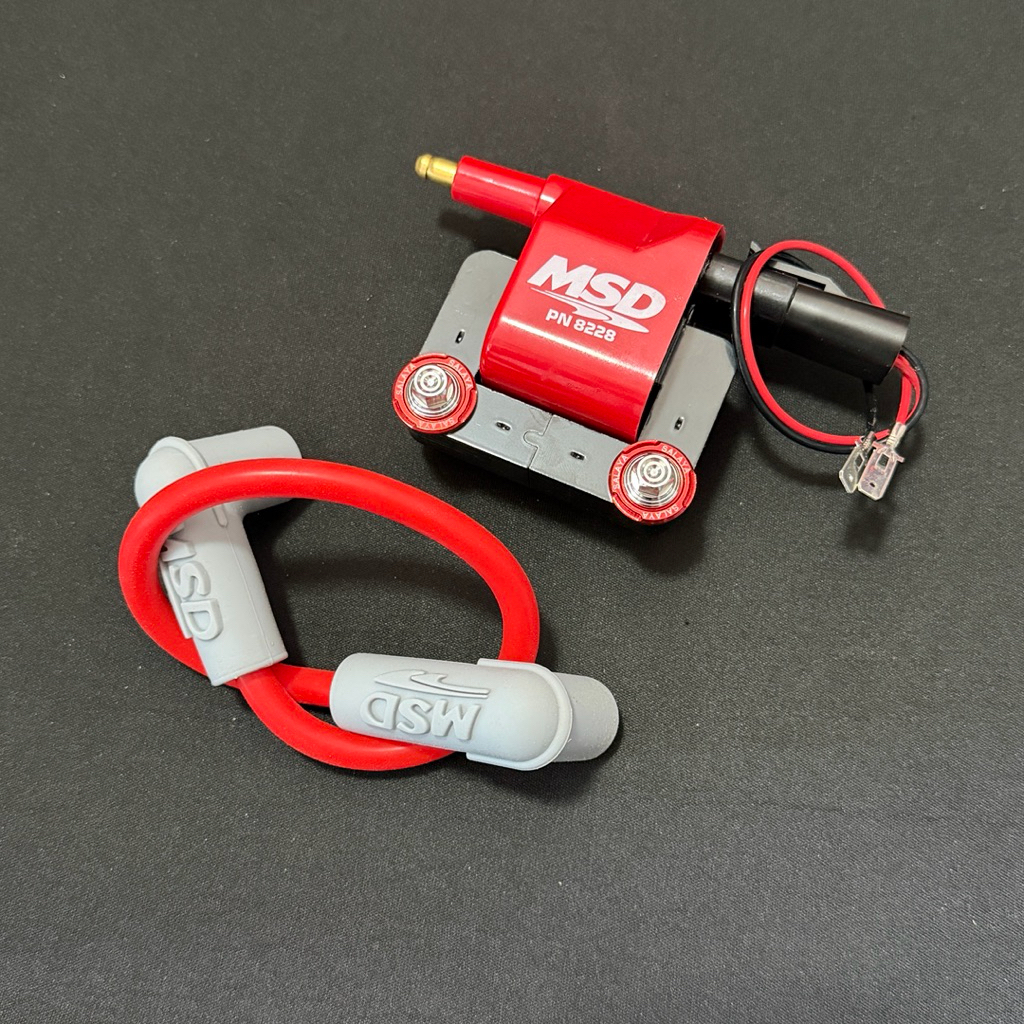 Mobin sường MSD (PN8228) + ốc salaya ( tặng tán inox 304 long đền đỏ ) - Phụ kiện