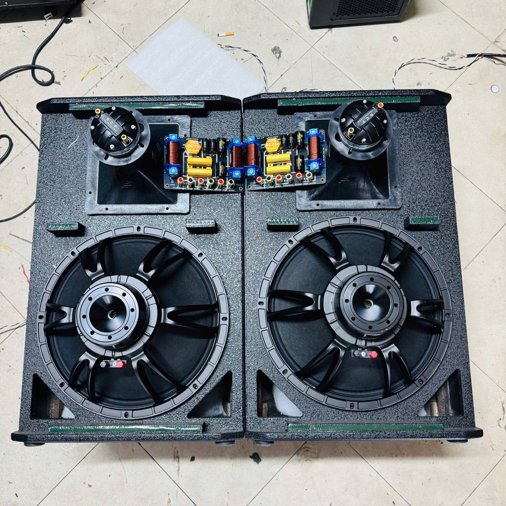 THÀNH PHẨM  FULL ĐƠN 40 MẪU 715 VÁN ÉP CHẤT LƯỢNG , BASS NEO TREBLE NEO PT XỊN - 432VIETNAM