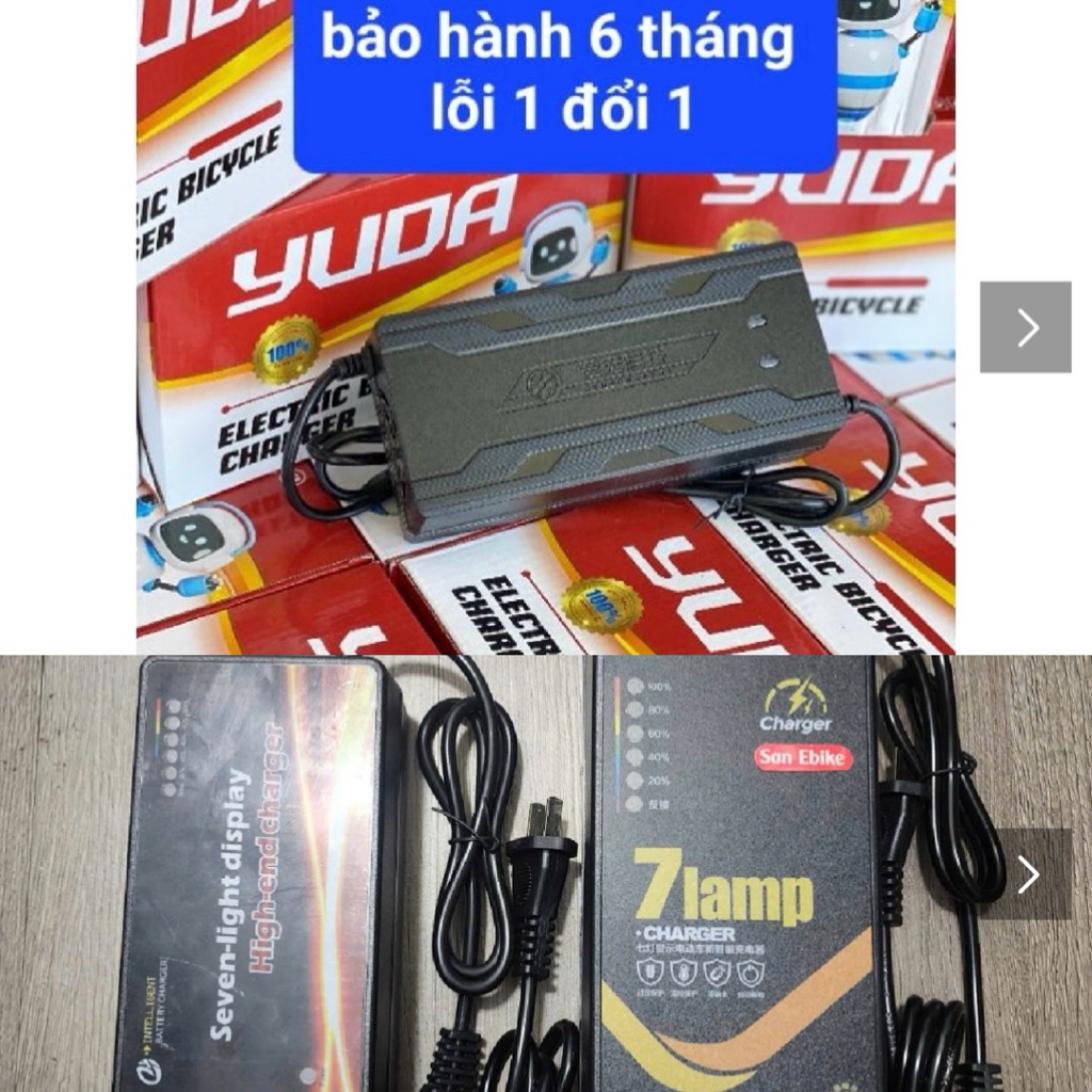 sạc xe điện 48v12ah20ah 60v20ah 72v20ah 84v20ah tự ngắt,chống phồng bình(bảo hành 6 tháng lỗi đổi mớ