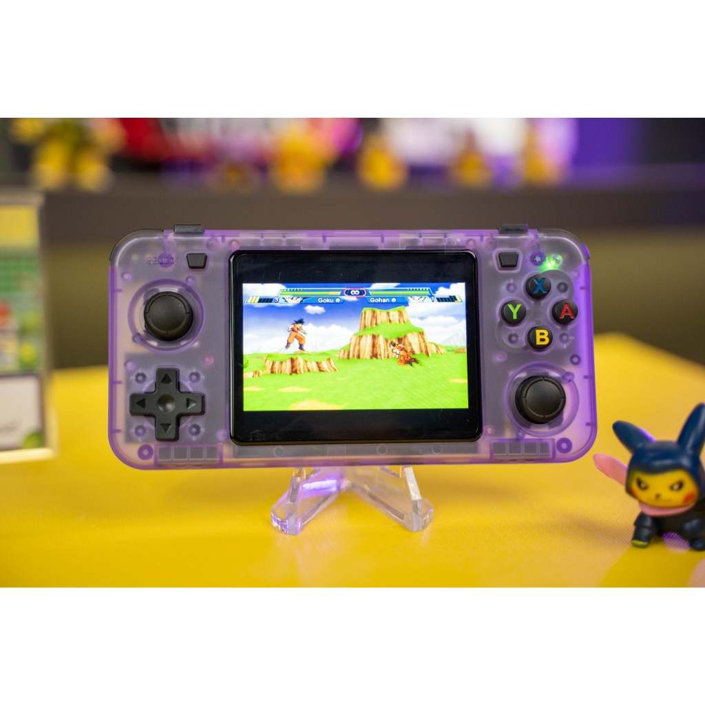 Máy chơi game R36H - Cài sẵn ArkOS mới nhất + game Port + game hay chọn lọc