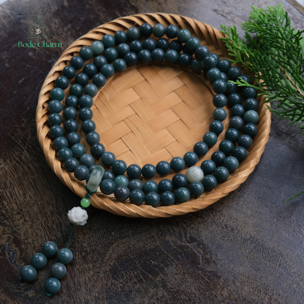 Tổng hợp chuỗi 108 hạt Bồ đề | Bồ Đề Charm | chuỗi hạt bồ đề đeo tay 108 hạt nhiều màu