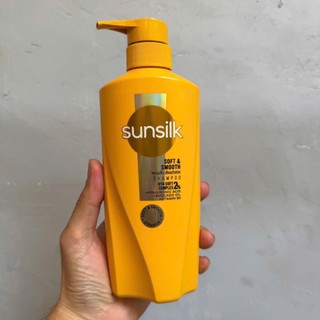 Dầu gội Sunsilk Thái Lan 350ml/chai