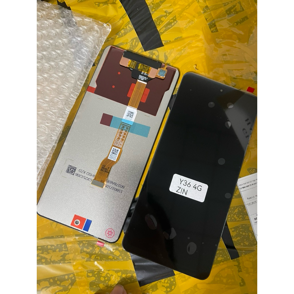 màn hình vivo Y36 4g / y36 5g / y37 pro/ y29 5G zin bảo hành 6 tháng