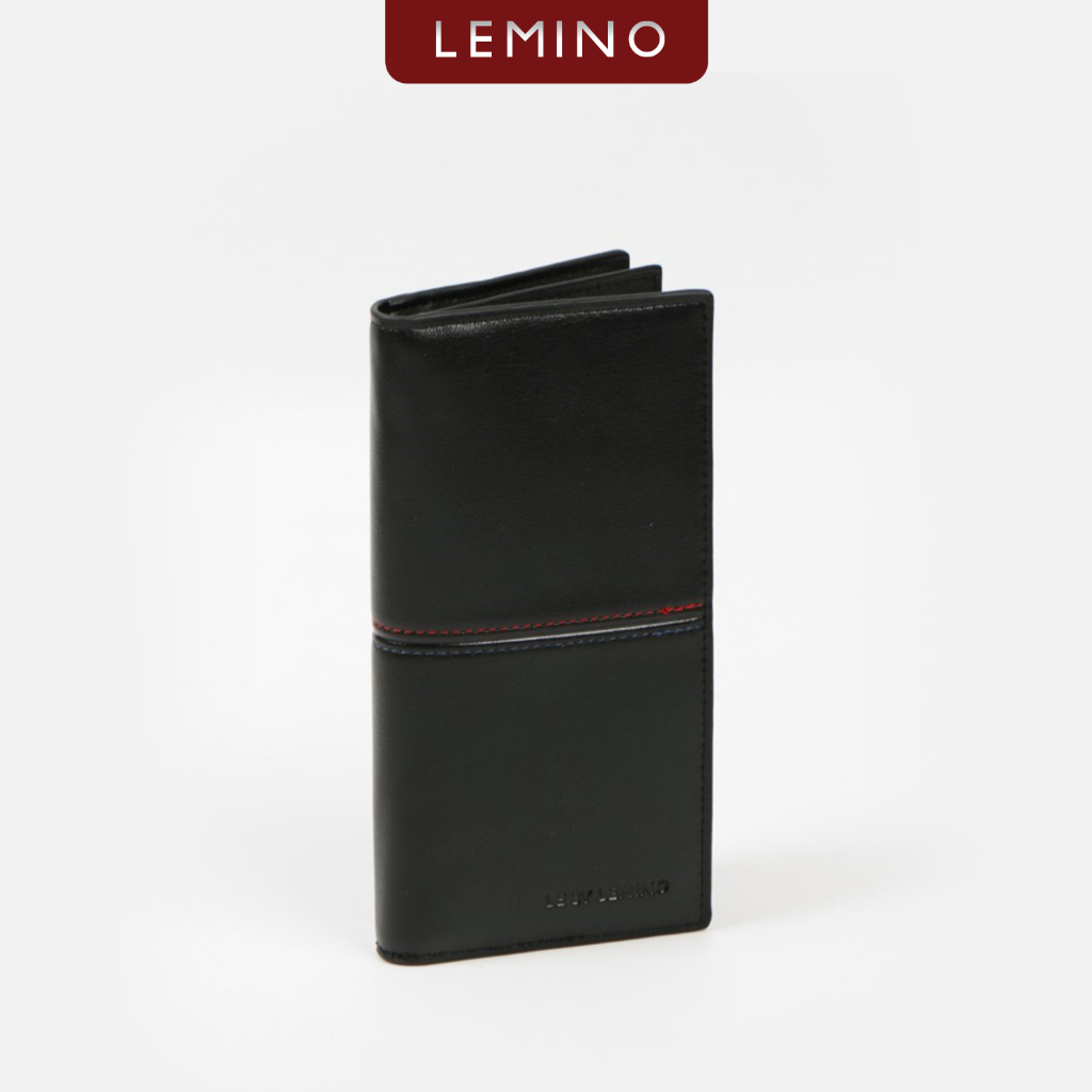 Ví Nam Dáng Dài LEMINO Da Mềm LB32C036